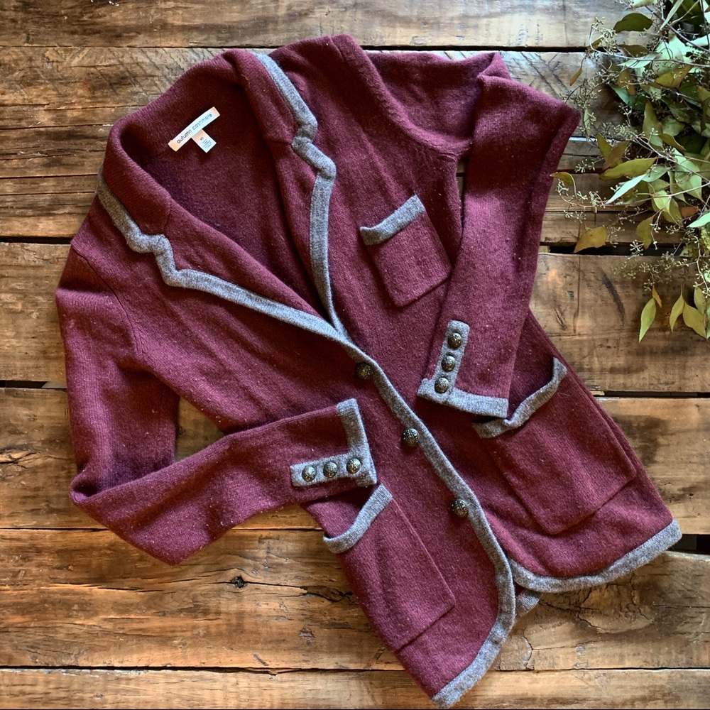 Autumn Cashmere 100% Cashmere sweater
